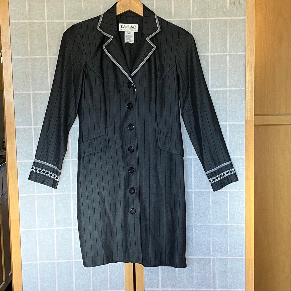 Coat Dress